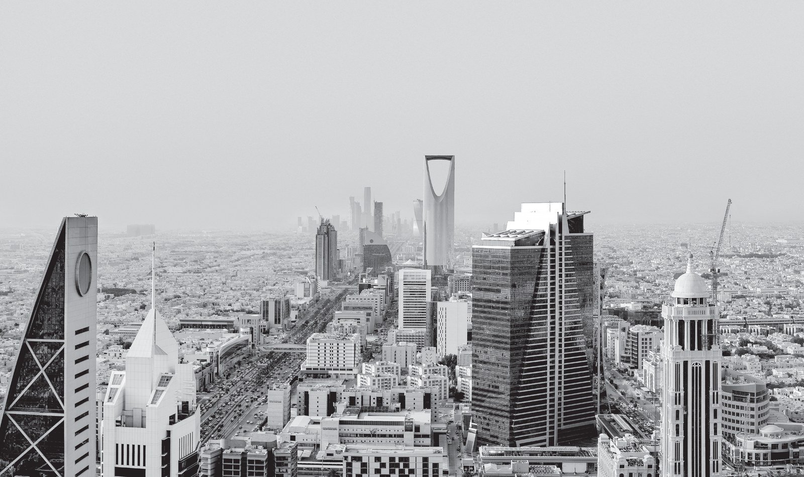 Colorcode Saudi Arabia presence