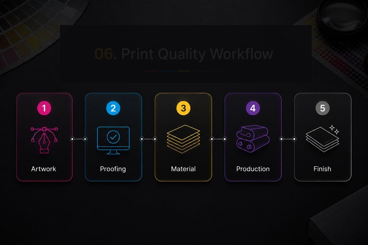 Printing Solutions That Elevate Your Brand workflow