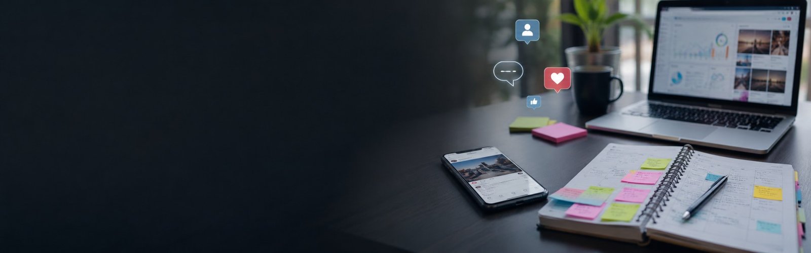 Social Media Management That Builds, Engages, and Grows